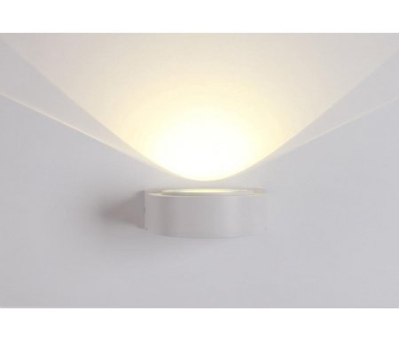 

Бра Crystal Lux, CLT 025W WH