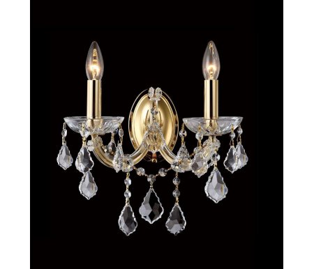 

Бра Crystal Lux, Crystal Lux Tesoro AP2