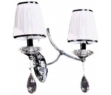 

Бра Lumina Deco, Dominni LDW 9268-2 CHR