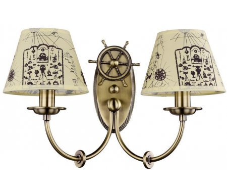 

Бра Maytoni, Elegant 54 ARM625-02-R