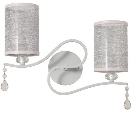 

Бра Crystal Lux, Elisa White AP2