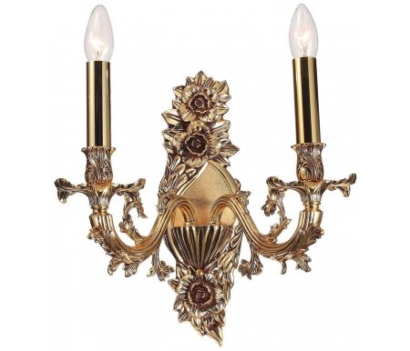 

Бра Lucia Tucci, Firenze W1780.2 Antique Gold