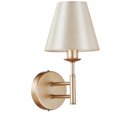 

Бра Crystal Lux, FLAVIO AP1 GOLD