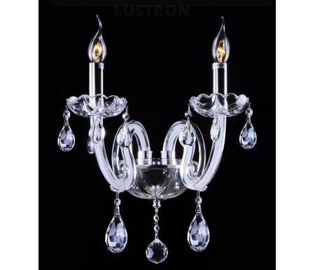 

Бра Crystal Lux, Glamour AP2