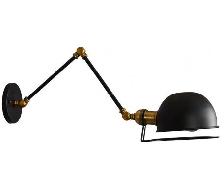 

Бра Lumina Deco, Glum LDW B011-2 BK
