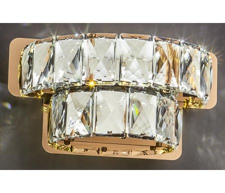 

Бра Eurosvet, Grasia 90059/2 золото