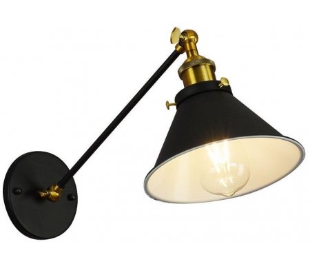 

Бра Lumina Deco, Gubi LDW B016-1 BK