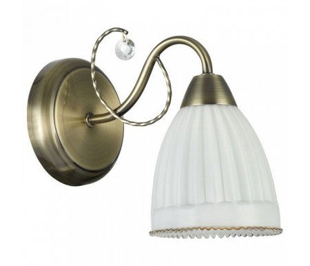

Бра Freya, Letizia FR2757-WL-01-BZ