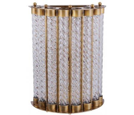 

Бра Crystal Lux, LIBRE AP2 BRONZE