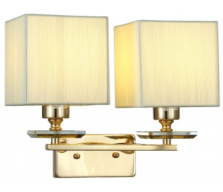 

Бра Lumina Deco, Liniano LDW 17100-2 GD