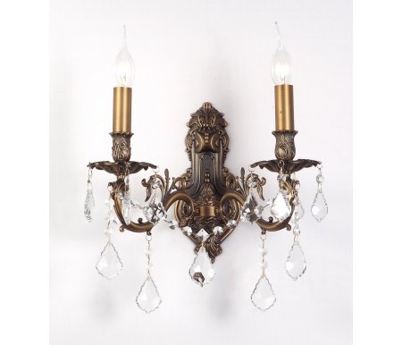 

Бра Lucia Tucci, Lucia Tucci Barletta W122.2 Antique
