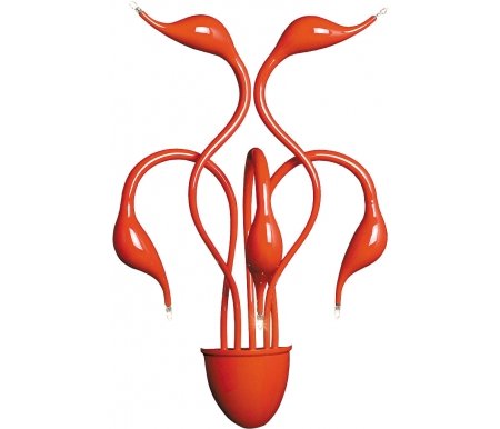 

Бра Lumina Deco, Magica LDW 6028-5 RD