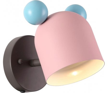 

Бра Odeon Light, Mickey 4731/1W