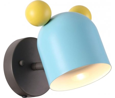

Бра Odeon Light, Mickey 4732/1W