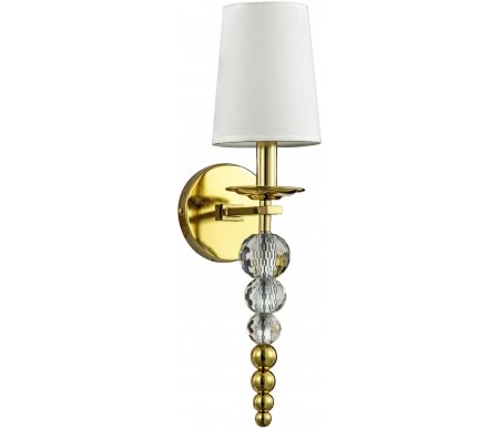 

Бра Mak-interior, Oliver single WTL1026-W1 GD