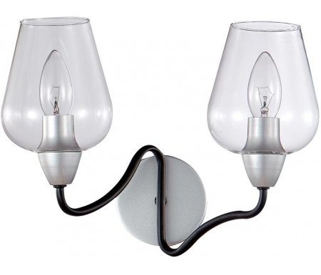 Бра Crystal Lux, RAUL AP2