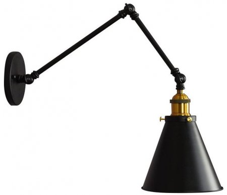 

Бра Lumina Deco, Rubi LDW B007-2 BK