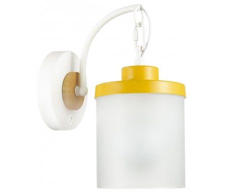 

Бра Odeon Light, Smily 4652/1WB