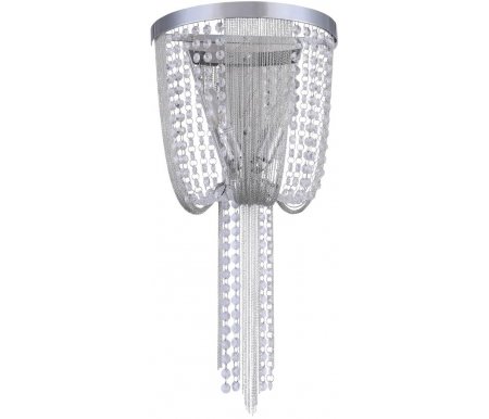 

Бра Crystal Lux, TEATRO AP2 CHROME