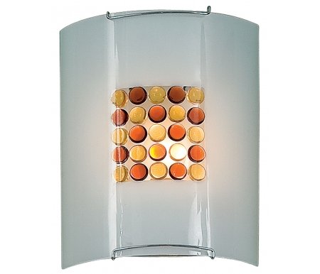 

Накладной светильник Citilux, Желтый Конфетти 5x5 921 CL921312