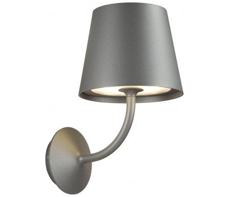 

Уличный светильник Odeon Light, Elin 4608/7WL