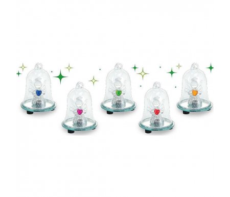 

Настольная лампа Globo, X-Mas 23225-12