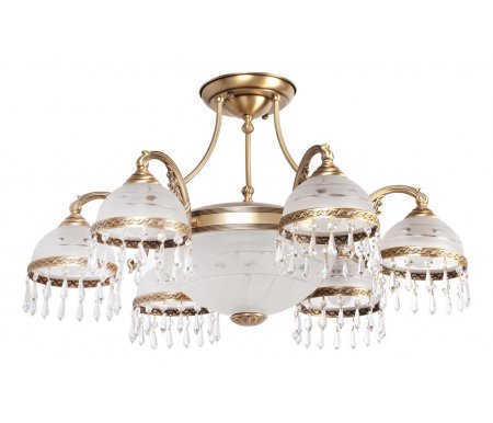 

Потолочная люстра MW-Light, Ангел 5 295016008