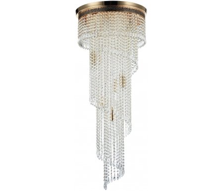 

Каскадная люстра Maytoni, Cascade DIA522-CL-12-G