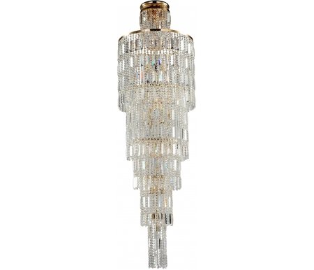 

Каскадная люстра Maytoni, Maytoni Niagara DIA003-PT50-G