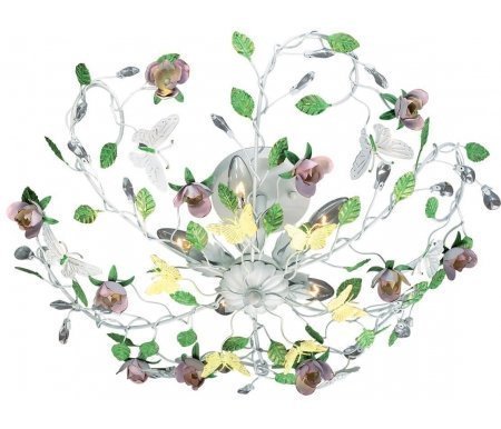 

Люстра на штанге Odeon Light, Arelata 2584/5