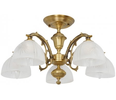 

Люстра на штанге MW-Light, Ариадна 3 450010905
