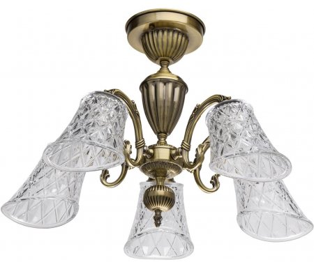 

Люстра MW-Light, на штанге Ариадна 450019105