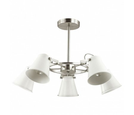 

Люстра Lumion, на штанге Arudis 3591/5C