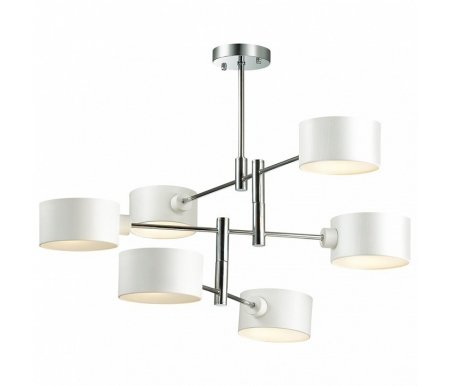 

Люстра Lumion, на штанге Ashley 3742/6C