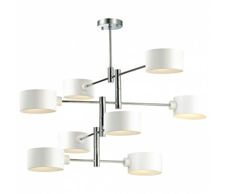 

Люстра Lumion, на штанге Ashley 3742/8C