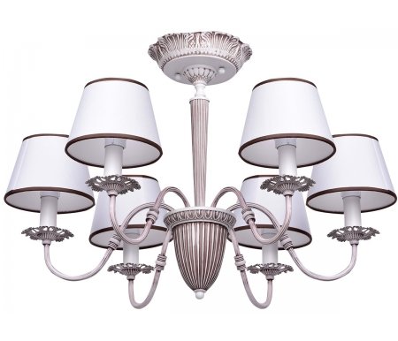 Люстра на штанге MW-Light Августина 4 419011006 фото