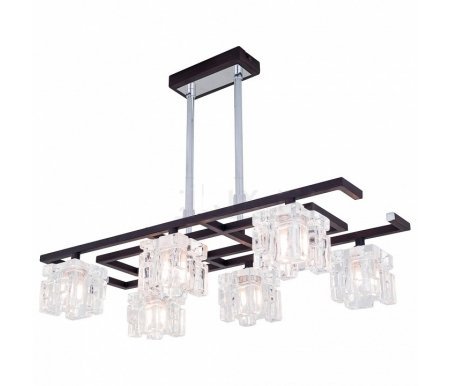 

Люстра на штанге Citilux, Айс CL223165