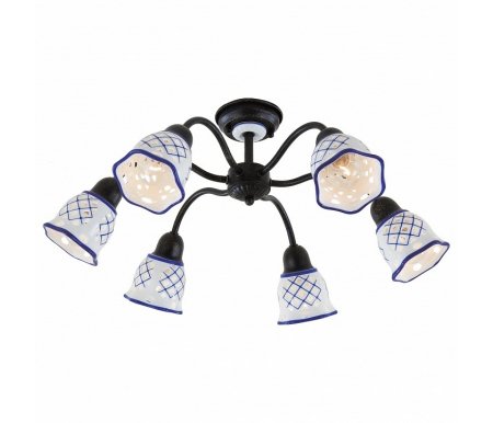 

Люстра на штанге Citilux, Ажур CL534161