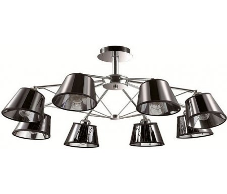 

Люстра Lumion, на штанге Barensa 2975/8C