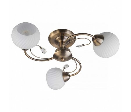 

Люстра TopLight, на штанге Beryl TL3540X-03AB