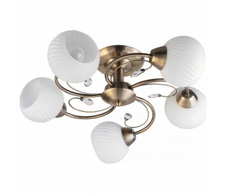 

Люстра TopLight, на штанге Beryl TL3540X-05AB