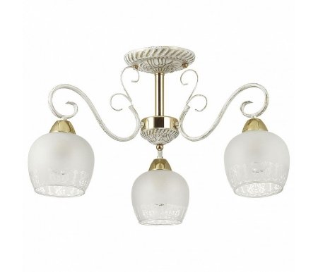 

Люстра Lumion, на штанге Biancopa 3505/3C