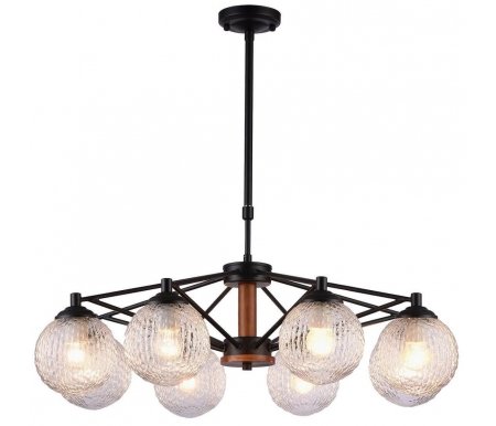 

Люстра Omnilux, на штанге Bitetto OML-50903-08