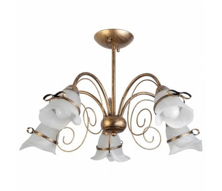 

Люстра TopLight, на штанге Bridget TL3620X-05