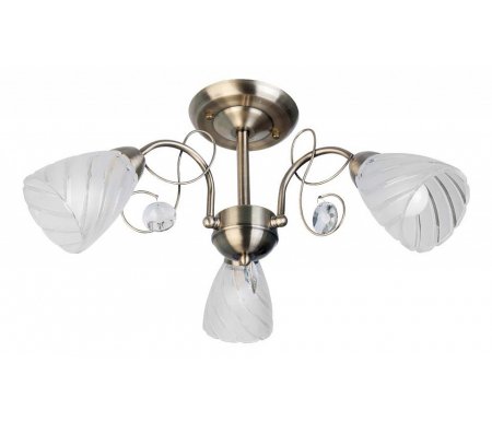 

Люстра TopLight, на штанге Brooke TL7110X-03AB