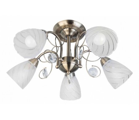 

Люстра TopLight, на штанге Brooke TL7110X-05AB