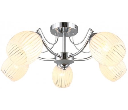 

Люстра Omnilux, на штанге Calasetta OML-65607-05