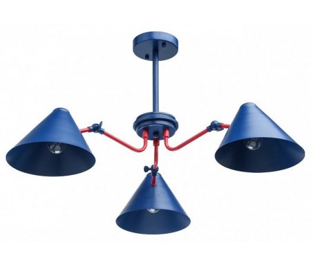 

Люстра MW-Light, на штанге Чили 711011003