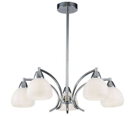 

Люстра Freya, на штанге Cindy FR5022PL-05CH