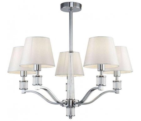 

Люстра Freya, на штанге Clarissa FR5020PL-05CH